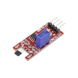 Iduino 1485303 Halls ensor Geeignet für (Single Board Computer) Arduino 1St. (940910045018)