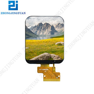 Schermo del modulo Display LCD TFT da 1.69 pollici 240x280 18 PIN 8Bit 8080 MCU, DRIVER IPS ST7789