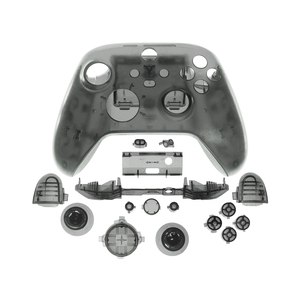 Kolay kurulum yedek yüz kapatma kılıf Xbox serisi X S oyun denetleyicisi konut tam düğme kiti - Product Image 1