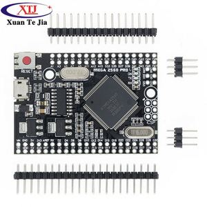 MEGA2560 MEGA 2560 R3 (CH340G) Pro Mini MEGA2560 AVR Placa DE DESARROLLO USB MEGA2560 con cable para Arduino