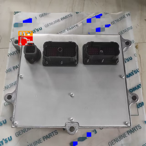 SAA6D107E регулятор двигателя 600-467-1100 ECM для PC200-8 контроллера PC228-8 - Product Image 2