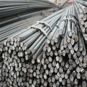 حديد التسليح المموج من الفولاذ الكربوني 12-25 حديد التسليح المدلفن على الساخن - Product Image 4