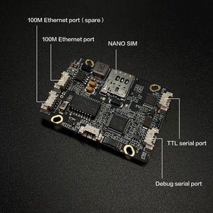 ルーターモジュールEG25-Gビデオ伝送およびIPカメラ用の高品質産業用4G 100Mイーサネット4GからイーサネットOEMGetcomai - Product Image 5