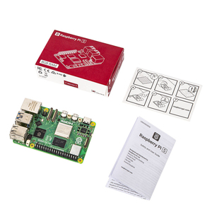 Raspberry Pi 5 5B 8GB 4GB LPDDR4X SDRAM-Entwicklungs platinen Dualband-WLAN BCM2712 2,4 GHz 4-Kern-64-Bit-A76 5V/5A Pi5 5B 4G 8G