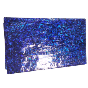แผ่นเปลือกกาว Abalone กว้างเคลือบแผ่นเปลือกสีเขียวเพิ่มกาววีเนียร์แผ่นปริซึมหอยเป๋าฮื้อ - Product Image 6