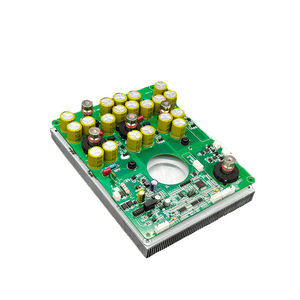 Su misura 96V 20KW 200A DC Controller motore di controllo senza posizione Driver del motore per applicazioni Marine - Product Image 3