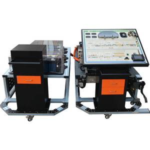 Pure Electric Vehicle Drive Motor and Control Training Equipment Car Driving Training <strong>Simulator</strong> - Product Image 1