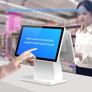 Android Qr код оплаты POS машина сенсорный экран терминал со встроенным принтером аппаратная система POS - Product Image 5