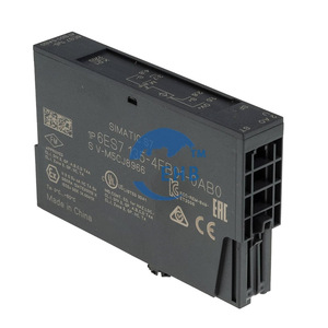 Nuevo controlador de programación PLC de módulo de entrada analógica original 6ES7138-4DF01-0AB0 - Product Image 1