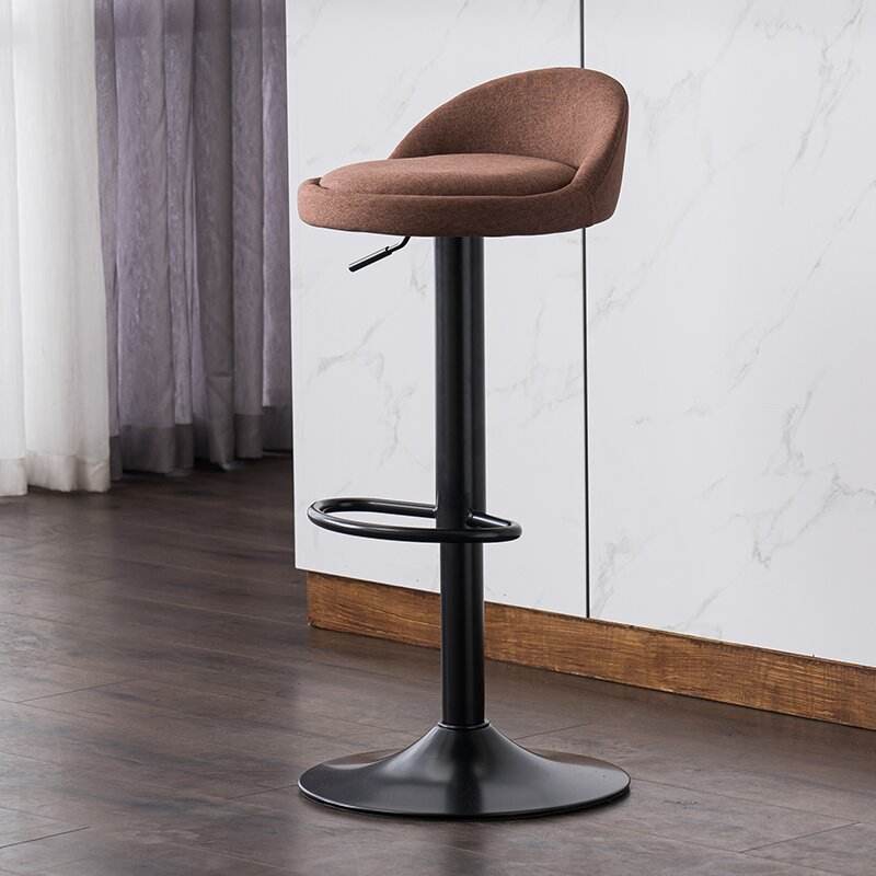 Brown-high-fabric black site