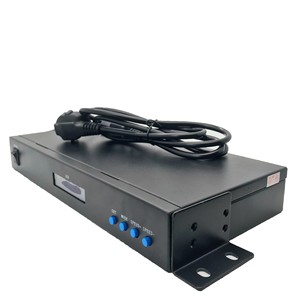 H802RA Art-Net <strong>LED</strong> Slave <strong>Controller</strong> 4096 Pixels <strong>WS2811</strong> WS2812 Strip Light Pixel <strong>LED</strong> <strong>Controller</strong> <strong>DMX512</strong> DMX Artnet <strong>Controller</strong> - Product Image 5
