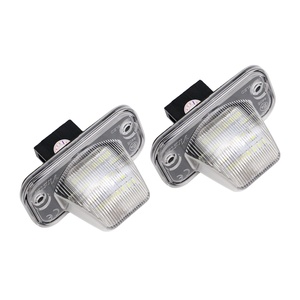 Ailead LED numarası plaka işık LED plaka lambası için Transporter T4 synsyncamppassat Passat B5 Limousine B6 kombi/varyant - Product Image 6