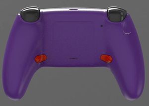 Nueva tendencia, función de controlador de juego PS4, vibración de motor dual, función de mapeo personalizado, playstation 4, GamePad inalámbrico Bluetooth