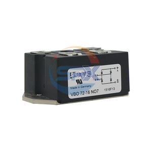 VUO28-08NO7 VUO28-12NO7単相整流器ブリッジモデル番号標準パッケージIGBTモジュール