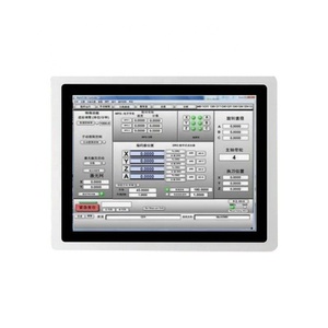 Factory OEM Design Touch Screen ad alta affidabilità Computer industriale a basso consumo energetico incorporato Computer PC industriale - Product Image 1