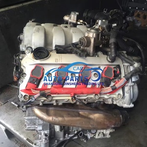 BVJ <strong>V8</strong> Petrol Motor <strong>350</strong> HP 257 Kw 4 2 FSI <strong>V8</strong> <strong>Engine</strong> for Audi A6 A8 Q7 AWD C6 <strong>Engine</strong> With Fast Shipments - Product Image 4
