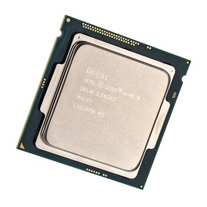 Per Intel Core CPU i5-4570 Processore cpu (6M Cache, 3.20 GHz) SR14E LGA1150 - Product Image 4