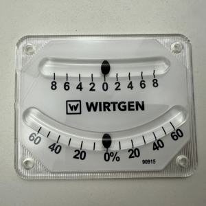 Hellingsensor Indicator Kruishelling Indicator Origineel Voor Wegfreesmachine 90915 - Product Image 1