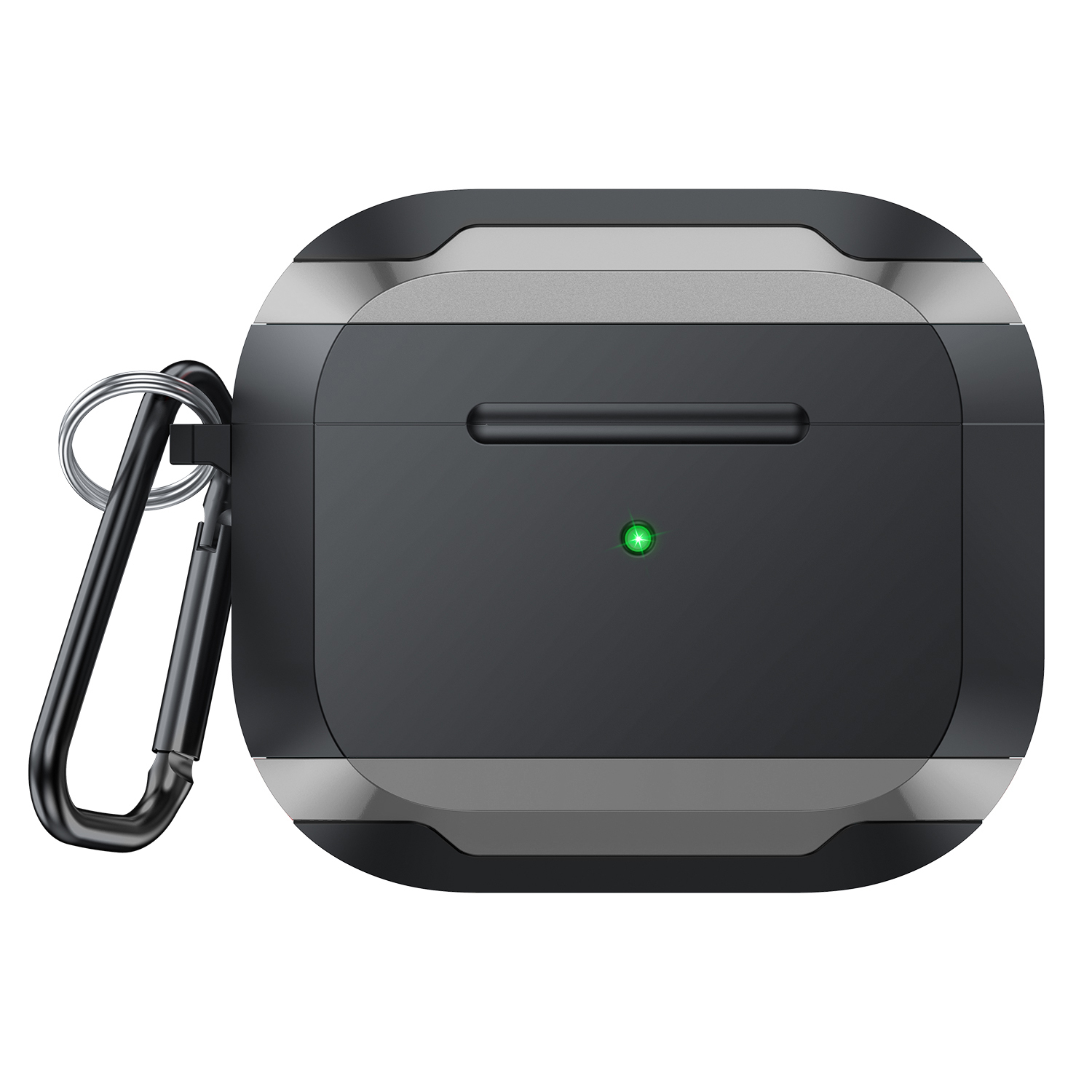Airpods Pro2-Silver negro