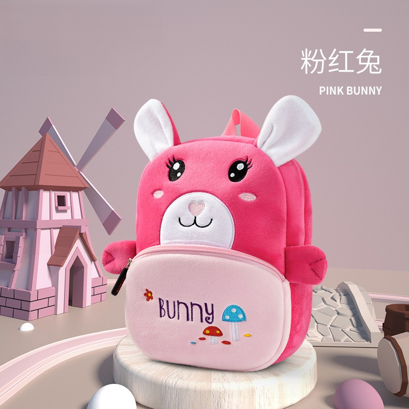 Lapin rose