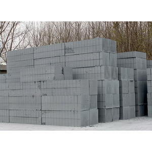 Fully Automatic Autoclaved Aerated Concrete AAC <strong>ALC</strong> <strong>Panels</strong> Production Plant