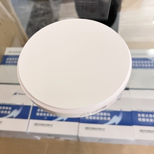 Fourniture de laboratoire dentaire Matériau de prothèse dentaire le plus populaire pour faire face et ouvrir les systèmes de Cad Cam Bloc de zircone dentaire ST - Product Image 3