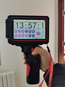 Impresora de inyección de tinta con fecha de caducidad, máquina de impresión de inyección de tinta para oem, marcado de código personalizado, gran oferta de fábrica - Product Image 2