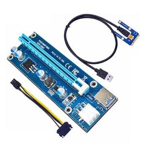 Mini PCIe a PCI express 16X, elevador para portátil, tarjeta gráfica externa - Product Image 3