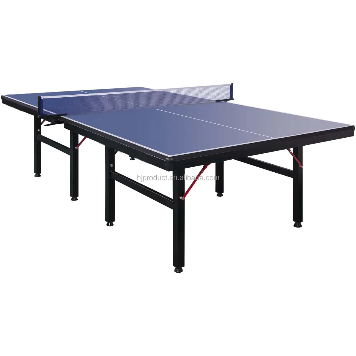 Mesa de Ping Pong de tamaño estándar internacional, pintura UV para interior, tenis de mesa, 1 unidad, precio de fábrica, venta