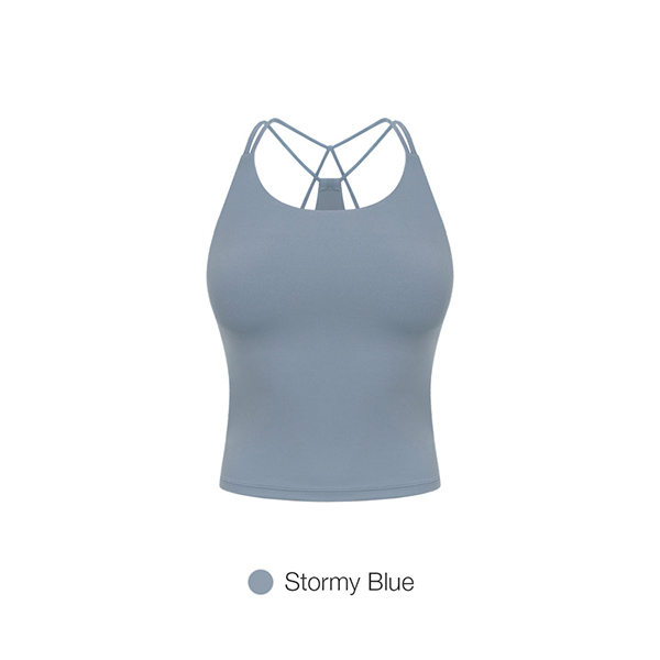 stormy blue