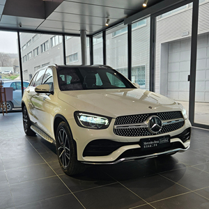 รถพวงมาลัยซ้าย2020 Mercedes B en_z GLC 300L แบบไดนามิก4MATIC แบบไดนามิก SUV สำหรับขาย B En-Z - Product Image 1