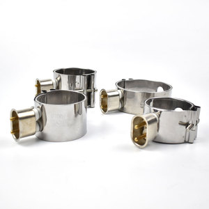 BRIGHT Industrial Heating 220V 480V 750W 1500W 1600W Extruder Barrel Mica <strong>Band</strong> <strong>Heater</strong> with High Temperature Plug