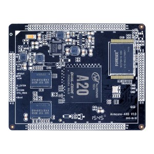 A20 Allwinner แผงวงจรรวมบอร์ดวงจรรวม,บอร์ด Android PCB สำหรับจอแสดงผล LED - Product Image 1
