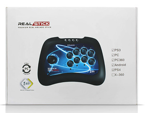 Arcade Pro USB cablato Joystick Controller per PC PS4/PS3/Nintendo Switch/PC360/Android Street Fighter da combattimento Stick - Product Image 3