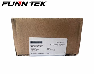 SIEMENS PLC SIMATIC SMART Módulo de entrada/salida analógica EM AM06 6ES7288-3AM03-0AA0