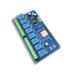 DC5-30V Stromversorgung ESP32 WLAN BT BLE 8-Wege-Relay ESP32-WROOM Sekundärentwicklungskabel /LC-Relay-ESP32-8R-D5 - Product Image 6