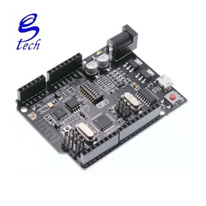 WiFi UNOR3 ATmega328P USB-TTL CH340G Entwicklungs board mit Kabel UNOR3 - Product Image 5
