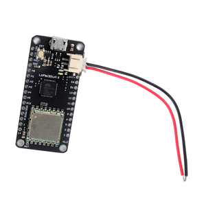 SX1276 LoraモジュールLiPoLiIonAtmega328868 915MHzアンテナコネクタLoRa32u4IILoraパッキングArduino用帯電防止ロットセンサー - Product Image 2