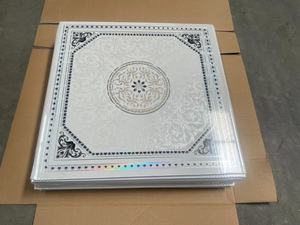 房屋天花板用新型装饰603 PVC天花板天花板 - Product Image 3