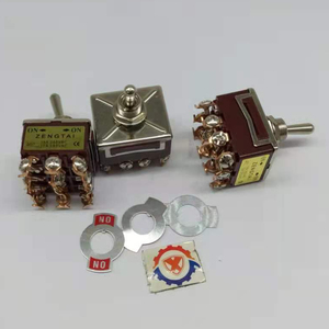 CAT Automatic Manual Control <strong>Switch</strong> 283-3074 163-6710 for Excavator E320D E330D Toggle <strong>Switch</strong> - Product Image 1