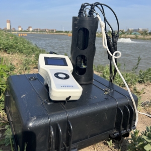 Analizador en línea de calidad del agua multiparámetro Sistema de monitoreo y análisis de aguas residuales - Product Image 4