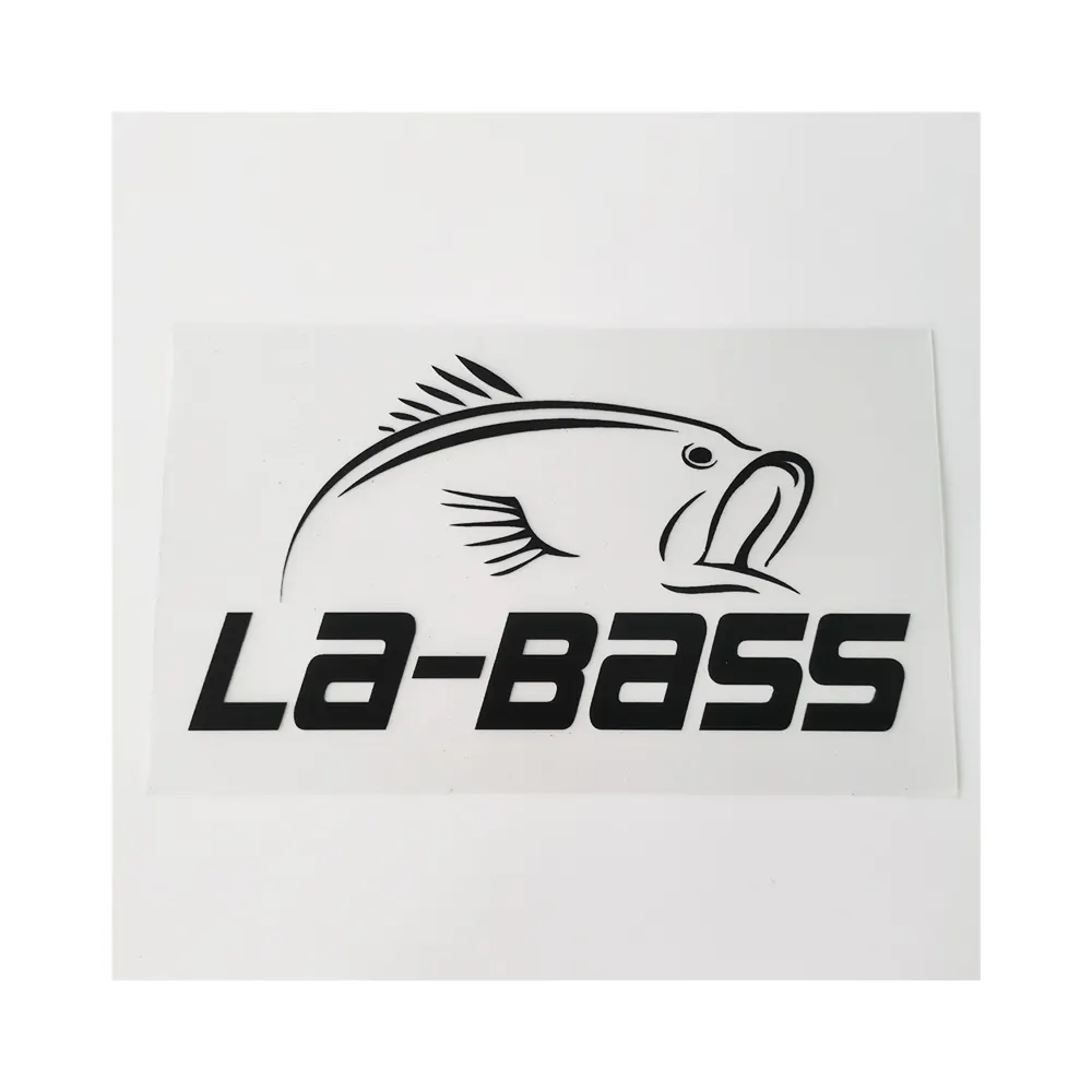 Vinyl para carro, adesivos de vinil à prova d'água personalizados para transferência de para-brisa de carro, com logotipo cortado resistente a UV para negócios de luxo