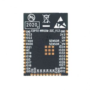 ESP32-<strong>WROOM</strong>-32E 4MB 8MB 16MB Dual Core <strong>WiFi</strong> Wireless <strong>Module</strong> ESP32 Wireless <strong>Module</strong> <strong>ESP</strong>-<strong>WROOM</strong>-32 ESP32-<strong>WROOM</strong>-32 - Product Image 3