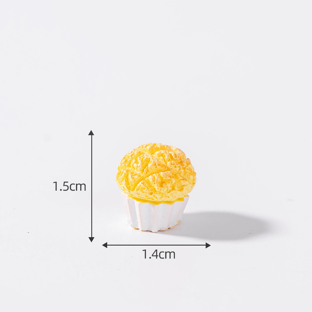 Petit pain à l'ananas n°15