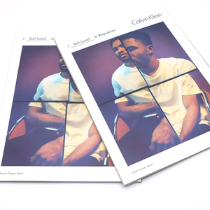 Full Color Custom A4 Size Product Manual Print Brochure Booklet Catalogue Printing Factory - Product Image 3