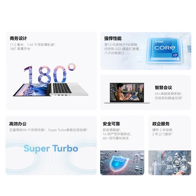 12th Gen Intel Core i7, 16GB RAM, 1TB HDD, Moonlight Silver