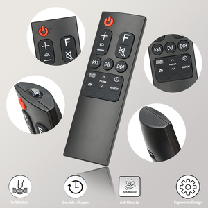 Akb75595lg LG ses ev çubuğu için uzaktan kumanda değiştirilir SPN5B-W SL4 SNC4R SPJ4-S S65S3-S SPL5B-W SPH4B-W SL5Y SL4Y SL7Y - Product Image 2
