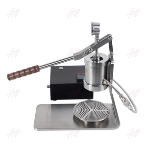304 машина для приготовления эспрессо из нержавеющей стали - Product Image 4