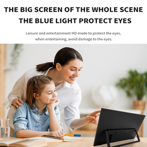 Portable Multiparameter Game Work Laptop Dual Display 2k2.5k4k Extended Touch Screen <strong>Monitors</strong> Portable <strong>Monitor</strong> Gaming Monitoring - Product Image 4