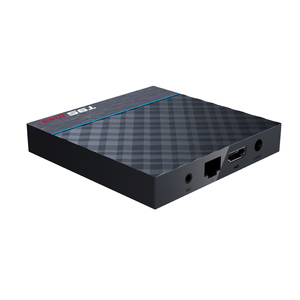 T95 MaxPlusセットトップボックスAmlogicS905X3クアッドコアAndroid9.0 USB3.0TVボックス (LEDスクリーン付き) 工場 - Product Image 1